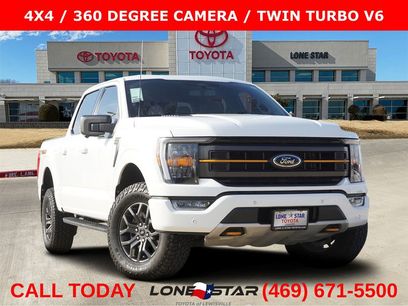 Used 2023 Ford F150 Tremor w/ 360 Degree Camera Package