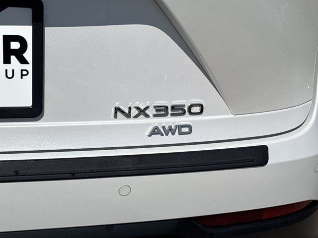 Used 2024 Lexus NX 350 AWD w/ Vision Package image 6