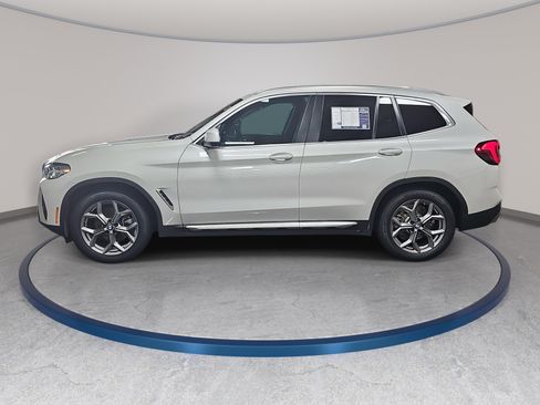 Certified 2024 BMW X3 xDrive30i w/ Premium Package AWD/4WD image 9