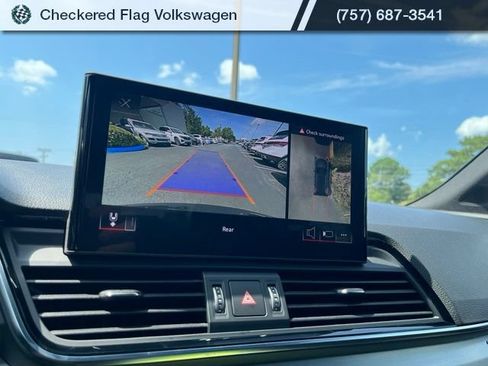 Used 2021 Audi SQ5 Premium Plus AWD/4WD image 42