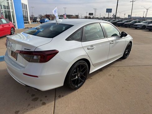 New 2026 Honda Civic Sport image 16