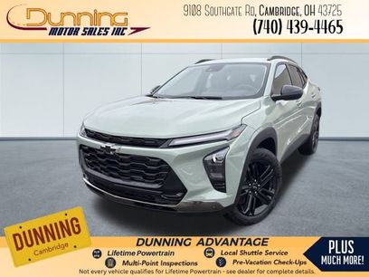 New 2026 Chevrolet Trax ACTIV