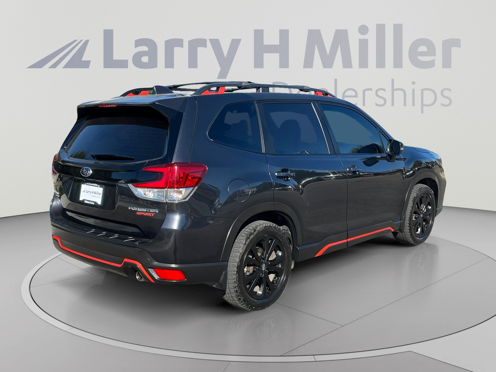 Used 2019 Subaru Forester Sport w/ Popular Package #2 AWD/4WD image 5