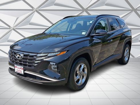 Used 2022 Hyundai Tucson SEL AWD/4WD image 4