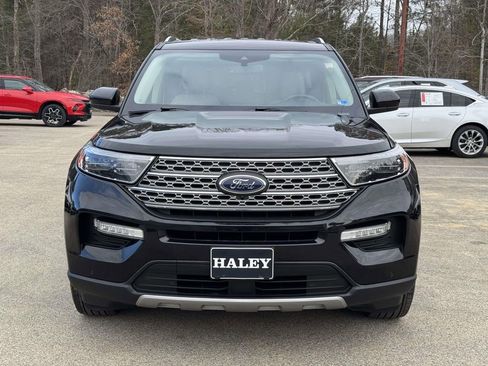 Used 2024 Ford Explorer Limited image 25