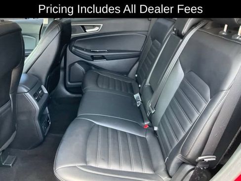 Used 2019 Ford Edge SEL w/ Equipment Group 201A FWD image 17