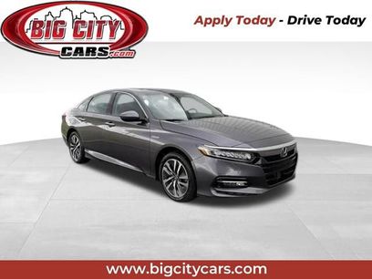 Used 2020 Honda Accord Touring