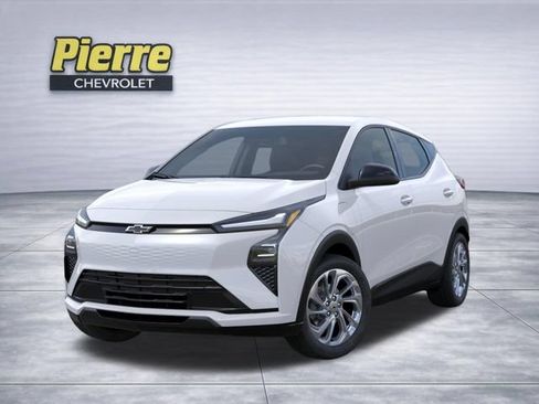 New 2027 Chevrolet Bolt LT w/ Comfort Package FWD image 6