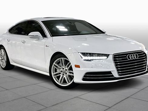 Used 2017 Audi A7 3.0T Premium Plus w/ Sport Package image 3