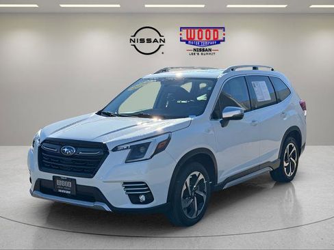 Used 2023 Subaru Forester Touring w/ Popular Package #2 image 7