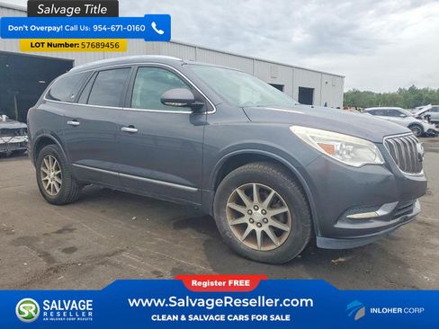 Used 2014 Buick Enclave Leather FWD image 5