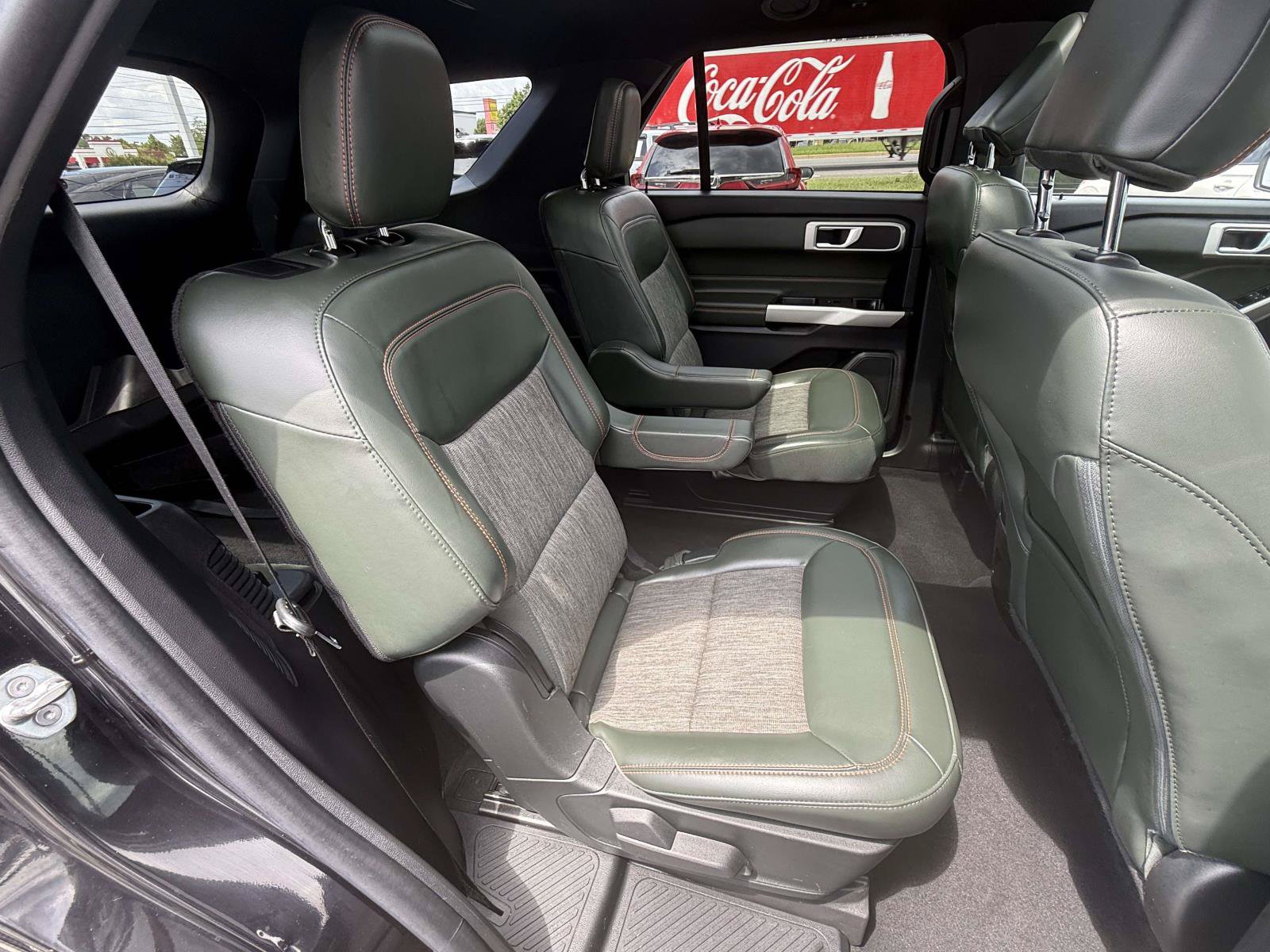 Used 2022 Ford Explorer Timberline AWD/4WD image 12