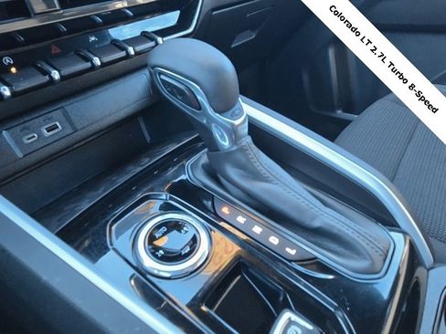 Used 2023 Chevrolet Colorado LT w/ LT Convenience Package image 19