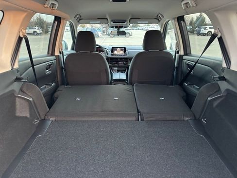 New 2026 Nissan Rogue SV image 11