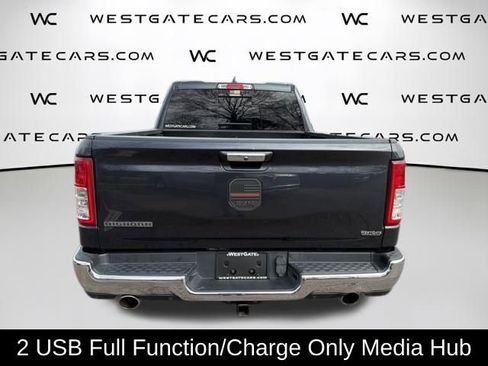 Used 2020 RAM 1500 Big Horn image 5