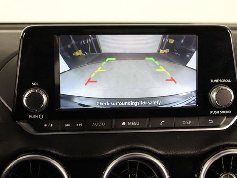 Certified 2025 Nissan Sentra S image 29