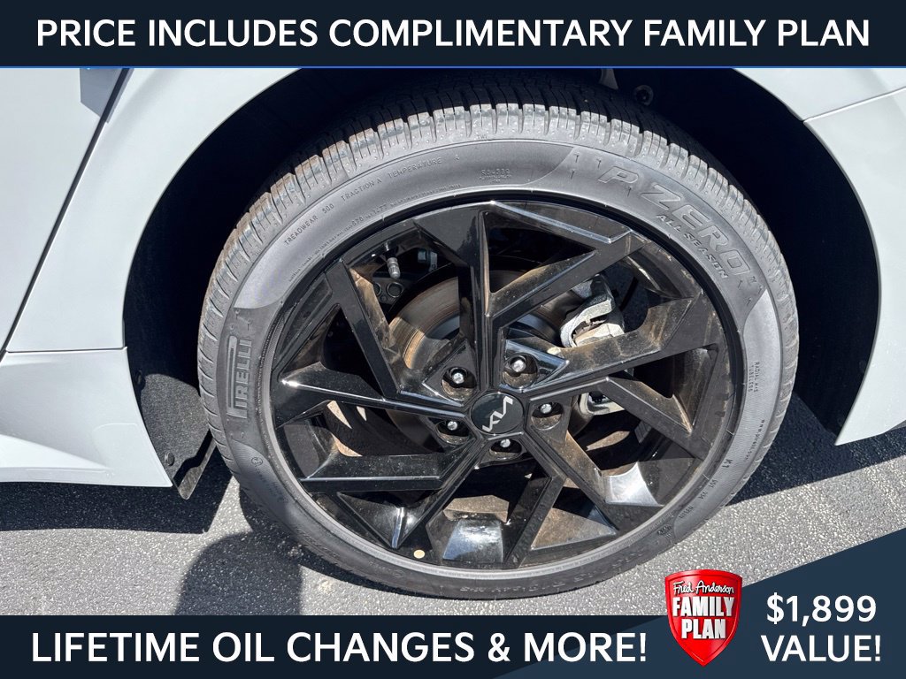 New 2026 Kia K5 GT-Line w/ GT-Line Premium Package FWD image 7