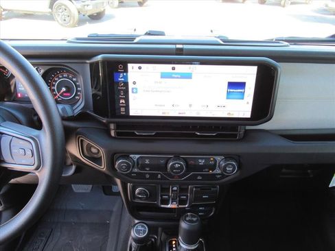 New 2026 Jeep Wrangler Sport image 19