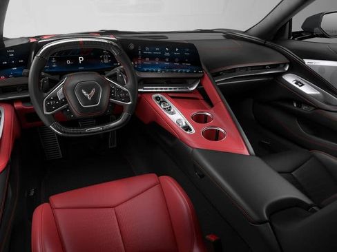 New 2026 Chevrolet Corvette Z06 w/ Battery Protection Package image 39