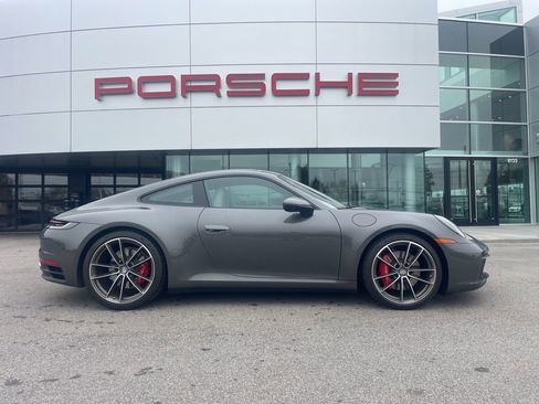 Certified 2024 Porsche 911 Carrera S image 9