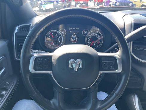 Used 2021 RAM 3500 Big Horn w/ Level 1 Equipment Group image 6