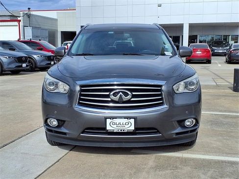 Used 2015 INFINITI QX60 Base w/ Premium Plus Package image 3