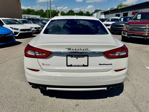 Used 2016 Maserati Quattroporte S RWD image 10