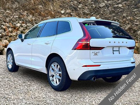 Used 2019 Volvo XC60 T5 Momentum w/ Premium Package AWD/4WD image 11