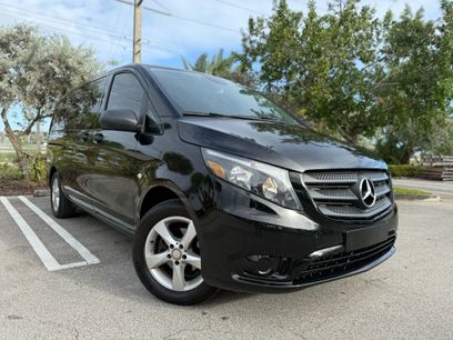 Used 2018 Mercedes-Benz Metris Passenger