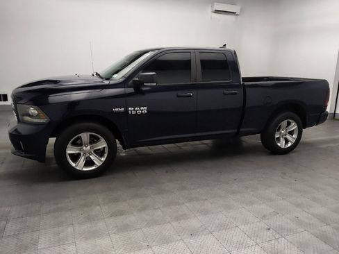 Used 2015 RAM 1500 Sport w/ Remote Start & Security Group RWD image 2