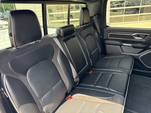 Used 2023 RAM 1500 Laramie AWD/4WD image 37