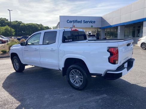 New 2026 Chevrolet Colorado LT RWD image 6