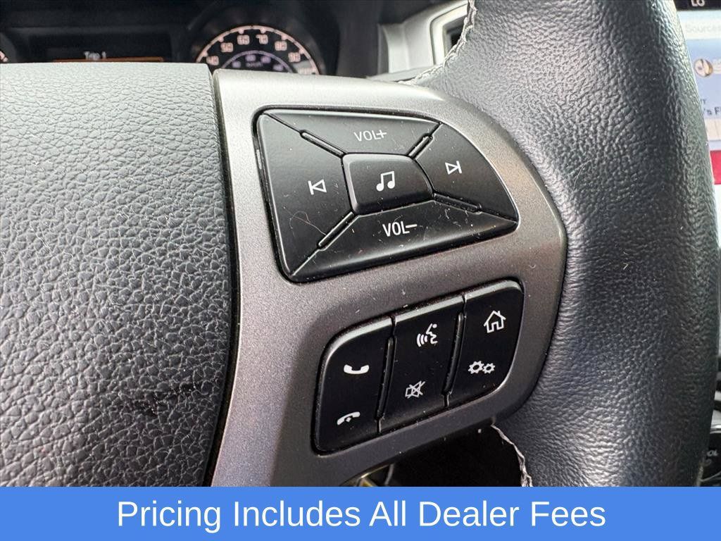 Used 2019 Ford Ranger XLT w/ Equipment Group 301A Mid RWD image 11