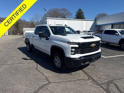 Used 2024 Chevrolet Silverado 2500 W/T w/ WT Convenience Package