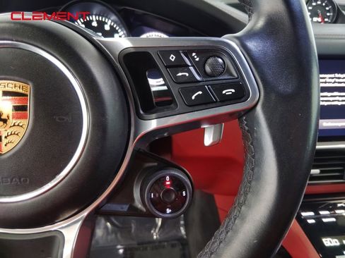 Used 2022 Porsche Cayenne S image 12