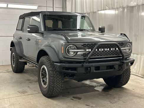 Used 2021 Ford Bronco Badlands AWD/4WD image 22