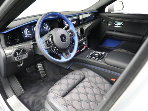 Certified 2025 Rolls-Royce Ghost Black Badge image 16