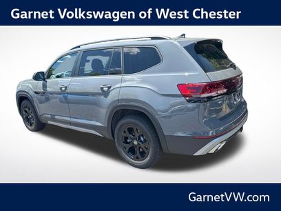 New 2026 Volkswagen Atlas Peak Edition
