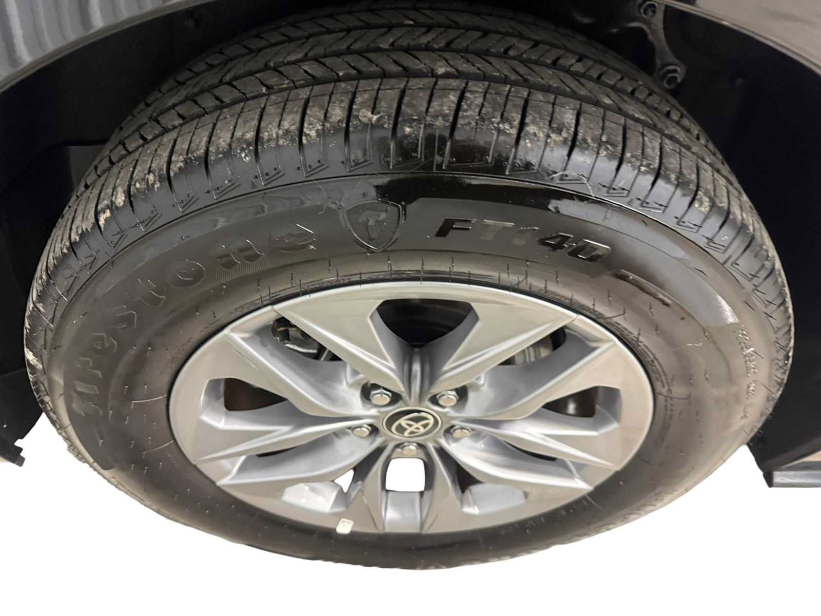 Used 2026 Toyota Sienna LE AWD/4WD image 13