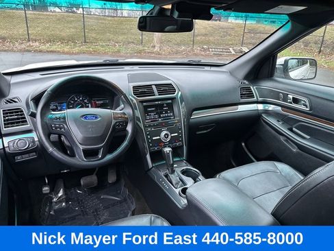 Used 2016 Ford Explorer Limited w/ Equipment Group 301A image 32