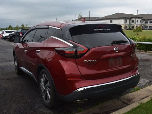 Used 2019 Nissan Murano SL w/ SL Technology Package AWD/4WD image 7