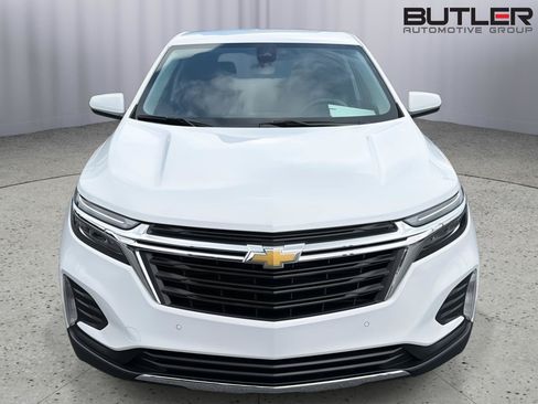 Used 2023 Chevrolet Equinox LT FWD image 9