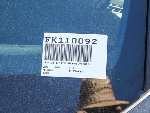 Used 2023 Honda Civic Si image 33