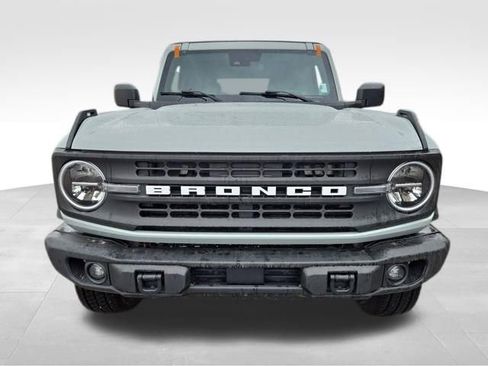 Used 2022 Ford Bronco Black Diamond AWD/4WD image 5