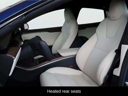Used 2022 Tesla Model S AWD/4WD image 8