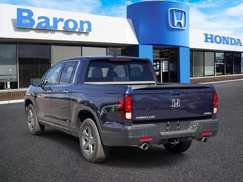 Used 2023 Honda Ridgeline RTL-E image 4