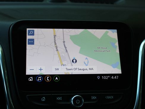 Used 2019 Chevrolet Equinox LT AWD/4WD image 31