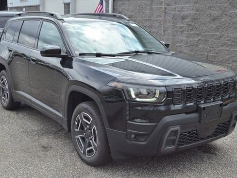 New 2026 Jeep Cherokee Limited AWD/4WD image 2
