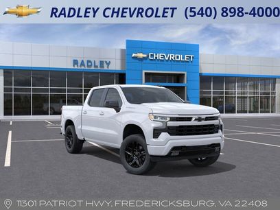 New 2026 Chevrolet Silverado 1500 RST