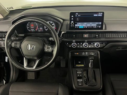 Used 2025 Honda CR-V EX-L image 12